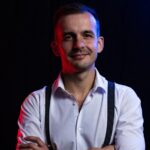 Marketingspezialist Denys Muzychenko